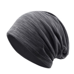 Vintage Windproof Fleece Knitted Hat For Outdoor