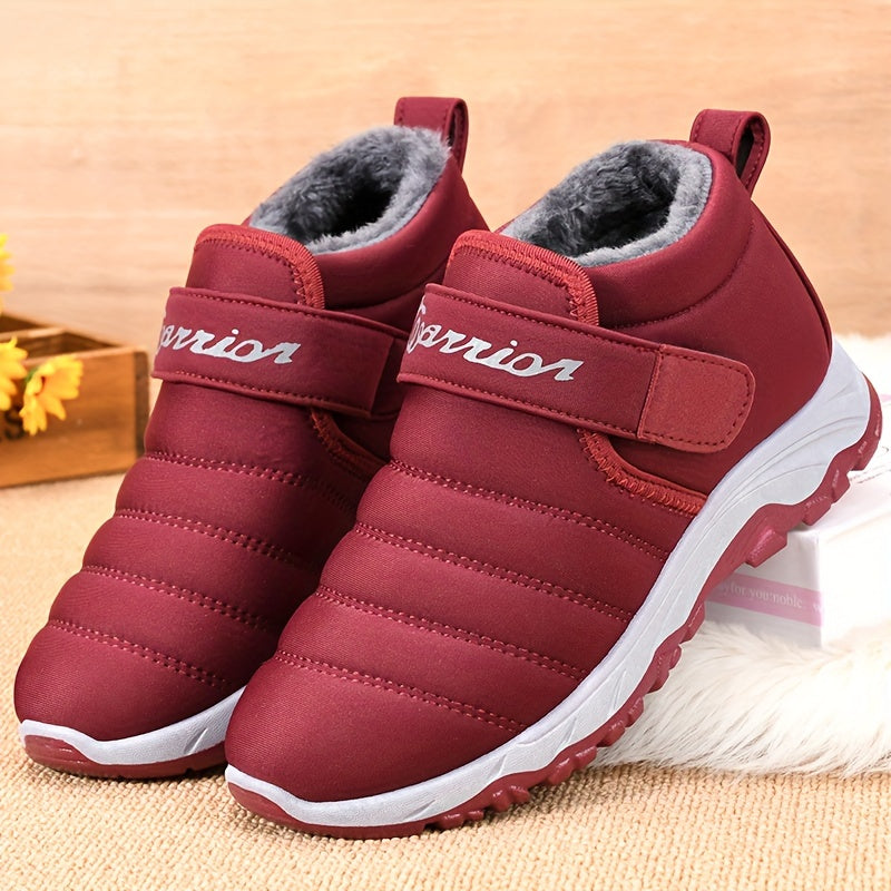 Women's Non-Slip Hiking Shoes with Cushioning