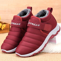 Women's Non-Slip Hiking Shoes with Cushioning