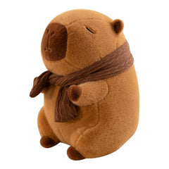 Cute Plush Capybara Toy for Kids and Adults