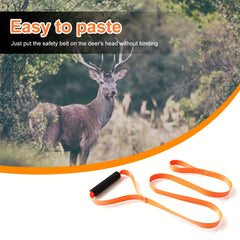 Durable Deer Drag and Harness for Easy Transport