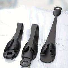 Tangle 3 Pack Cable Clips Organize & Secure Cords for Clean Workspace