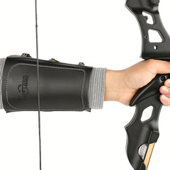 Archery Arm Guard Traditional Armguard Full Coverage & Protection