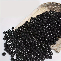 100-500pcs 9mm Practice Mud Balls for Sports & Garden