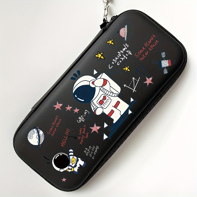 One Piece Astronaut Game Console Storage Bag Travel Bag