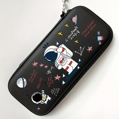 One Piece Astronaut Game Console Storage Bag Travel Bag