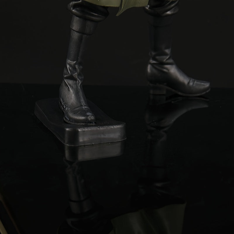 Anime Figure Toy - Collectible PVC Statue Model with Base