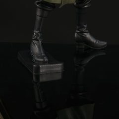 Anime Figure Toy - Collectible PVC Statue Model with Base