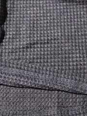 Solid Long Sleeve V Neck Pullover Jumper Top