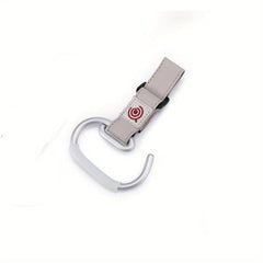 Aluminum Alloy Stroller Hook Rotatable Mommy Bag Hanger