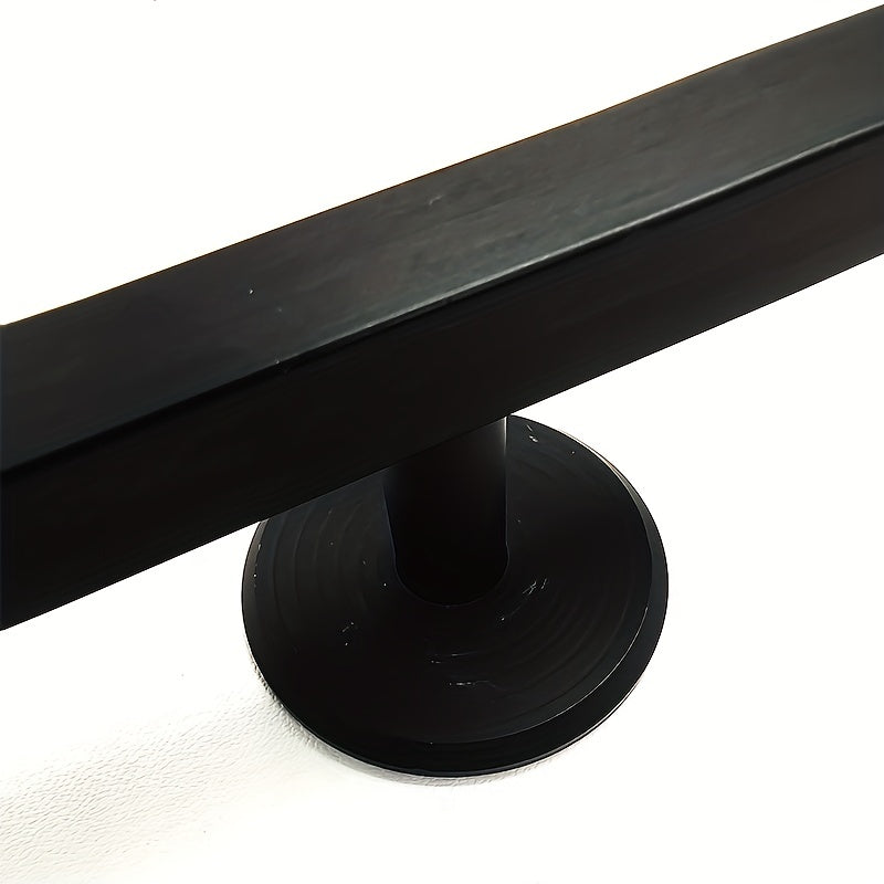 Aluminum Alloy Fingerboard Round/Square Rod Obstacle Field Props