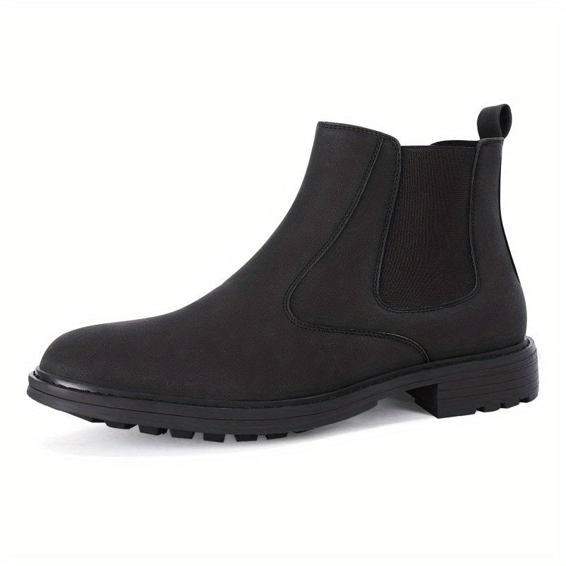 Men's Casual Chelsea Boots Ankle Boots