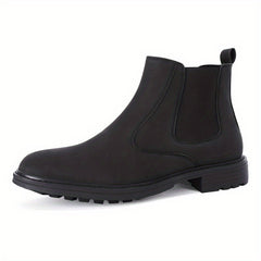 Men's Casual Chelsea Boots Ankle Boots