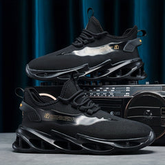 Men's Lightweight Breathable Running Shoes