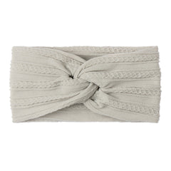 Baby Jacquard Nylon Bow Tie Headband Hair Accessory
