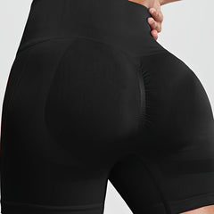 Summer Sports Yoga Fitness Shorts High Stretch Running Shorts Women's Activewear
