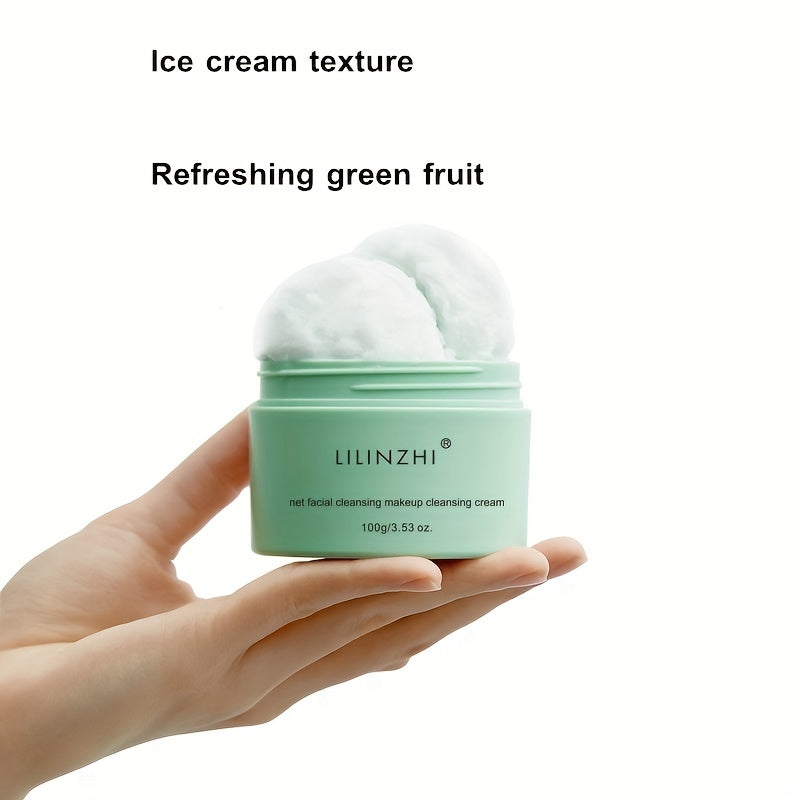 Plant Essence Makeup Remover Cream 100g 3.53oz Deep Cleansing Balm