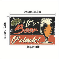 Oktoberfest Floor Mat Beer Printing Carpet Home Kitchen Rug