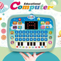 Interactive Learning Mat for Kids with LED Screen