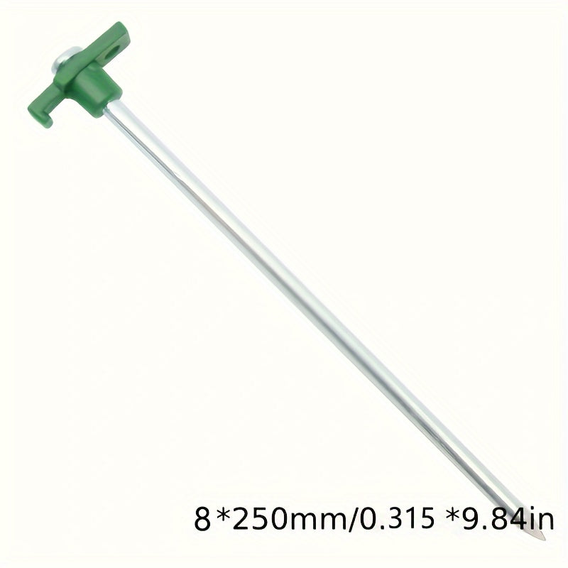 1pc Tent Stakes Camping Tent Pegs Tent Camping Accessories