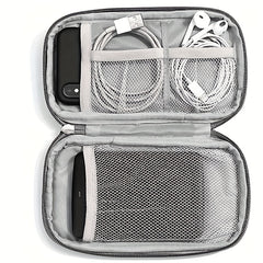 Digital Accessories Bag USB Storage Power Hard Drive Protection Cover