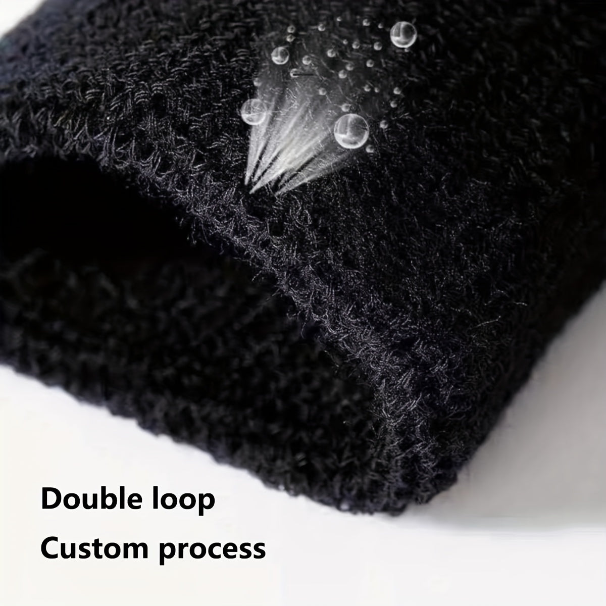Wristband Sports Bodybuilding Basketball Breathable Sweat Absorbent