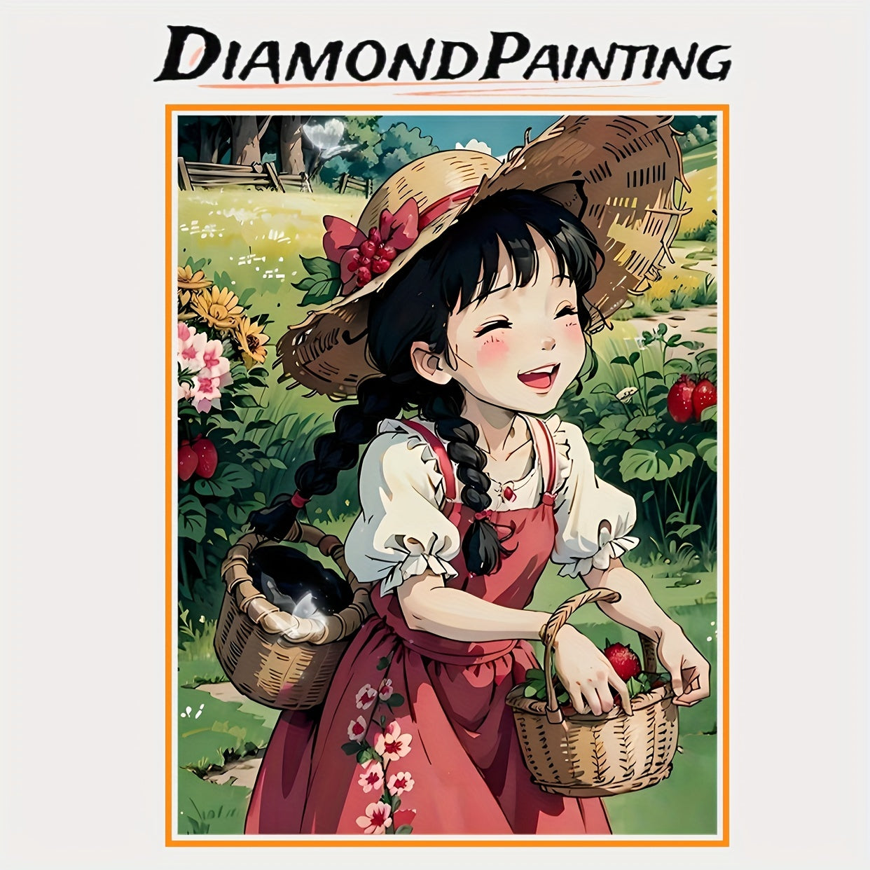 Diamond Painting 5D Art ASMR Educational Toy DIY Decorative Painting