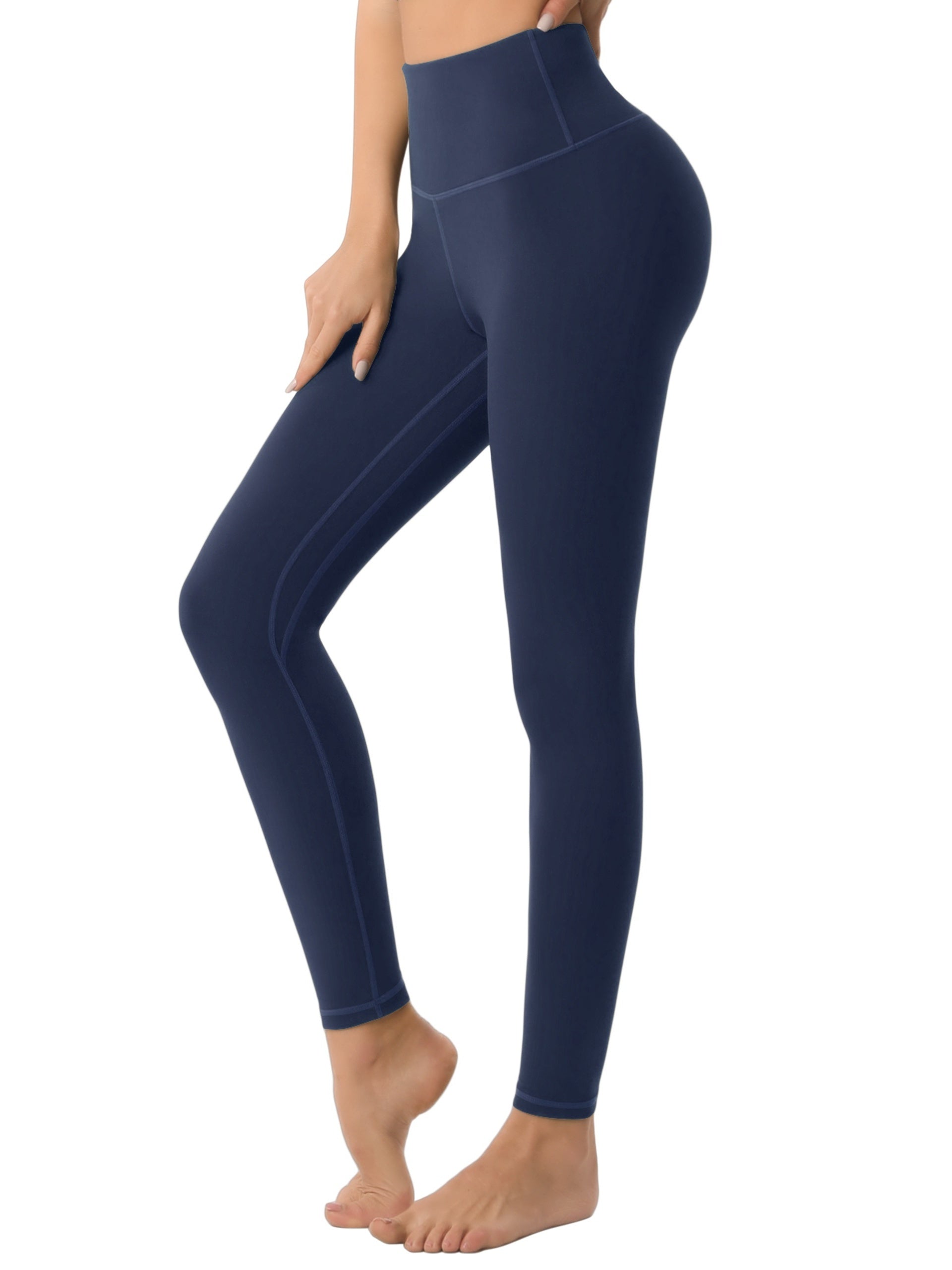 UUE High Waisted Yoga Pants Full Length Leggings
