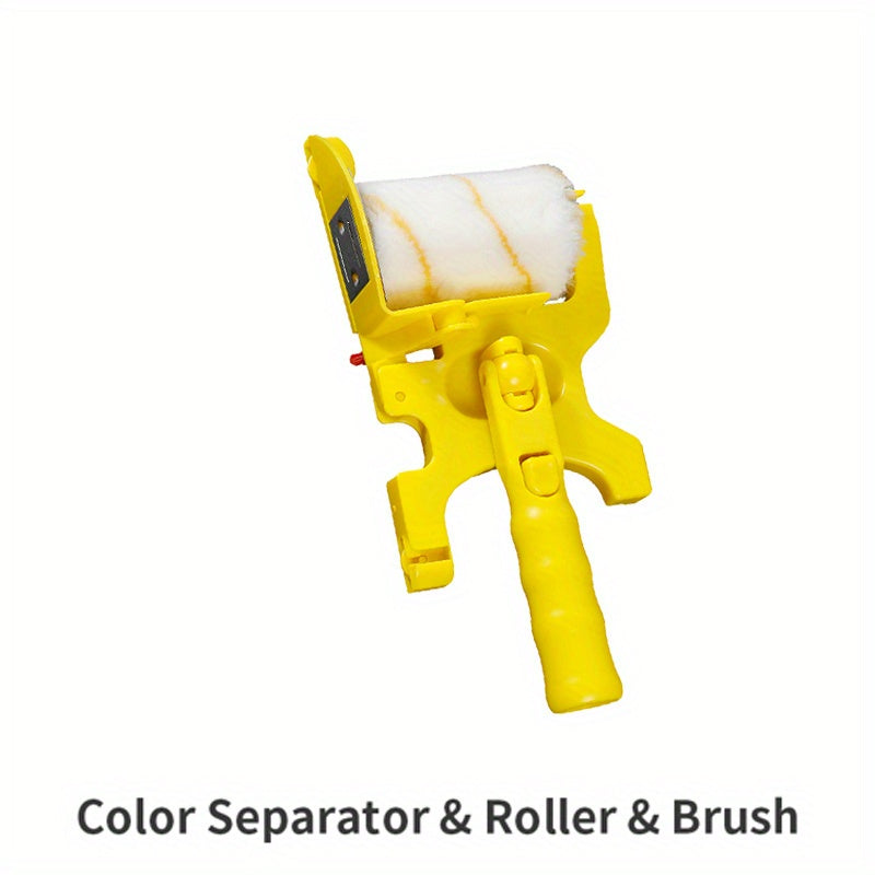 Separator Drum Brush Tool for Home Decor