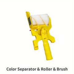 Separator Drum Brush Tool for Home Decor
