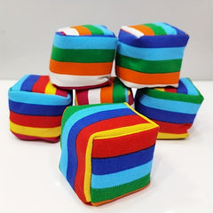 2pcs Children's Sandbag Team Game - Fun Sandbag Game