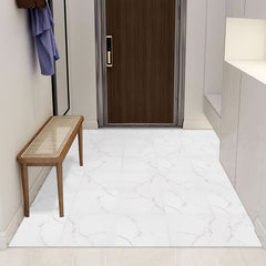 10pcs Marble Tile Sticker Peel Stick Home Decor Waterproof Self-adhesive