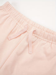 Toddler Girls Cotton Sports Waist Shorts Kids Summer Clothes