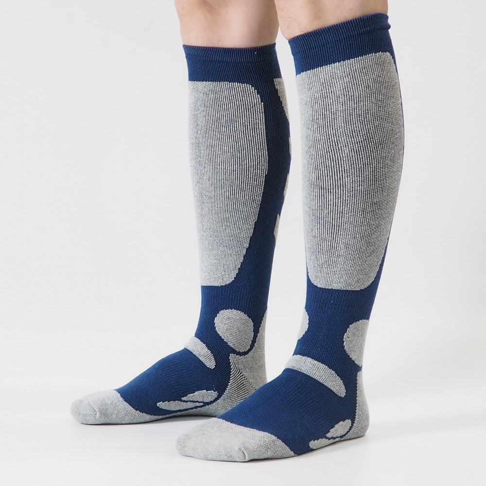Men's Winter Ski Socks Thickened Warmth for Extended Comfort