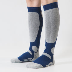 Men's Winter Ski Socks Thickened Warmth for Extended Comfort