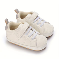 Baby Boy Sneakers Lightweight Non Slip Shoes for Walking