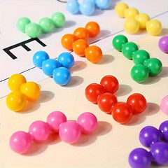 3D Brain Teaser Puzzle Game with 120 Challenges