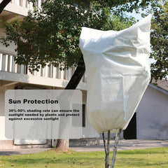 4pcs Reusable Plant Jacket for Winter 23.62 X 31.5 and 47.24