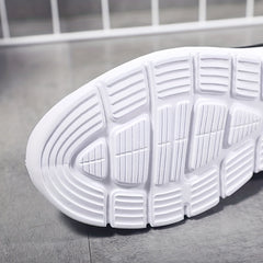 Women's Mesh Slip On Sandals Breathable Lightweight Casual Comfortable