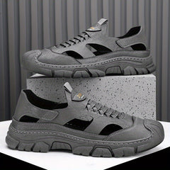 Men's Casual Water Shoes with Good Drainage for Beach, Outdoor