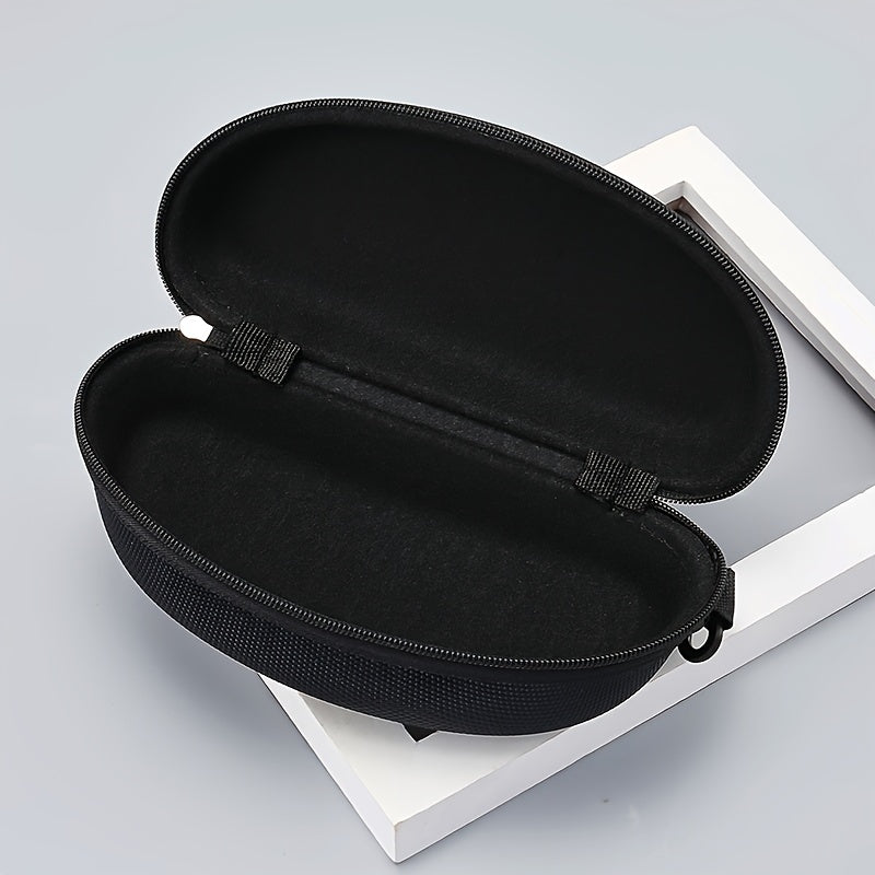 Sunglasses Storage Box Travel Glasses Storage Bag Home Decor