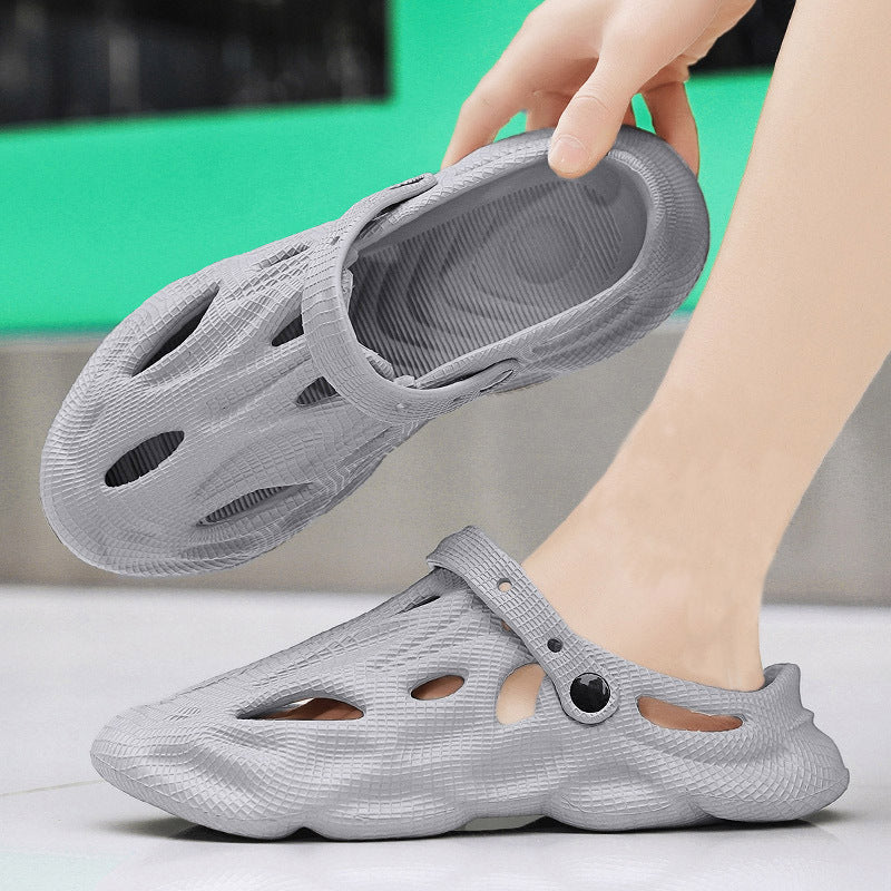 Men's Casual Breathable Slip-On Shoes