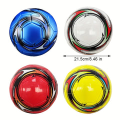 Whirlwind Style No 5 Soccer Ball for Training & Entertainment