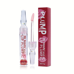 Hydrating Lip Plumping Ampoule Gloss for Lips