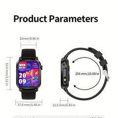 Square Student Electronic Watch Outdoor Sports Teen