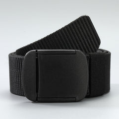 Men's Cloth Belt with Adjustable Buckle