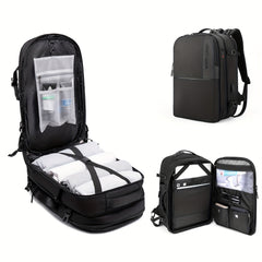 Multifunctional Laptop Bag Detachable 2 In 1 Travel Backpack