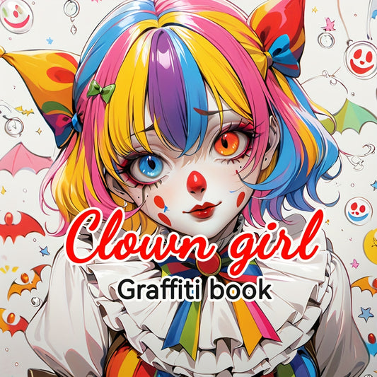 Painting Picture Book: 22 Pages Clear Lines Patterns