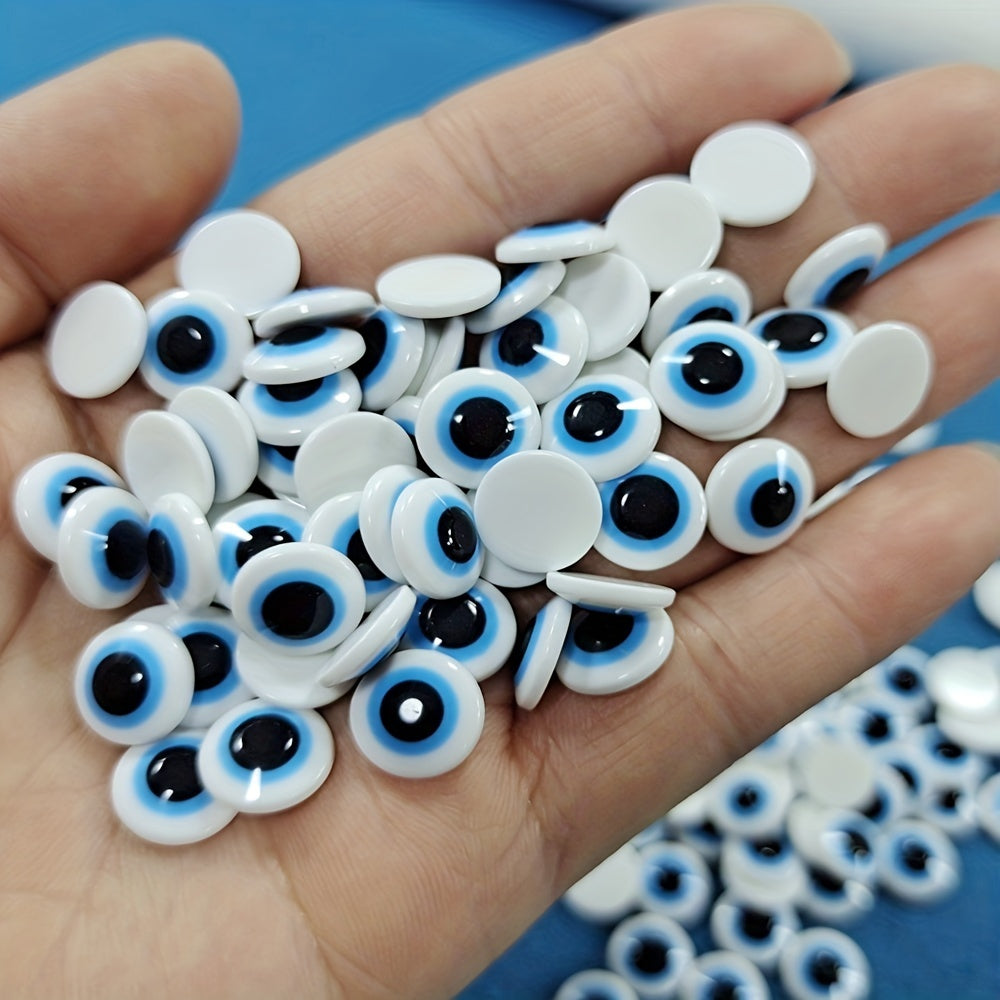 30pcs Resin Eye Doll Making Supplies DIY Accessories