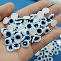 30pcs Resin Eye Doll Making Supplies DIY Accessories